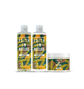 Curly Hair Bundle for Curly, Coily and Afro Hair