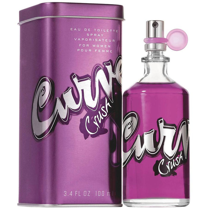Photo of Curve Crush by Liz Claiborne for Women 3.4 oz EDT Spray