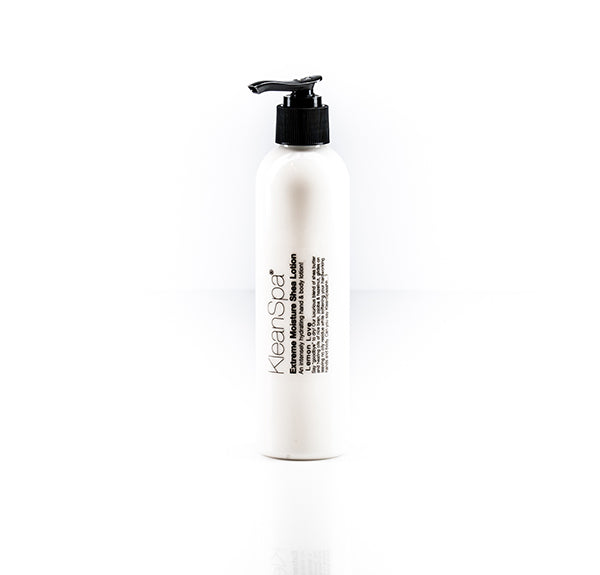 medium custom scented shea lotion