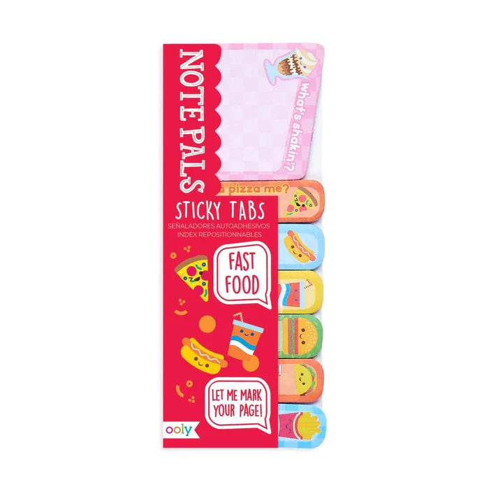 CUTE STICKY NOTES
