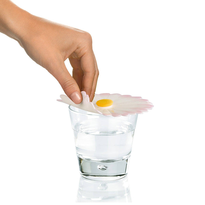 Daisy Drink Covers - Set/2