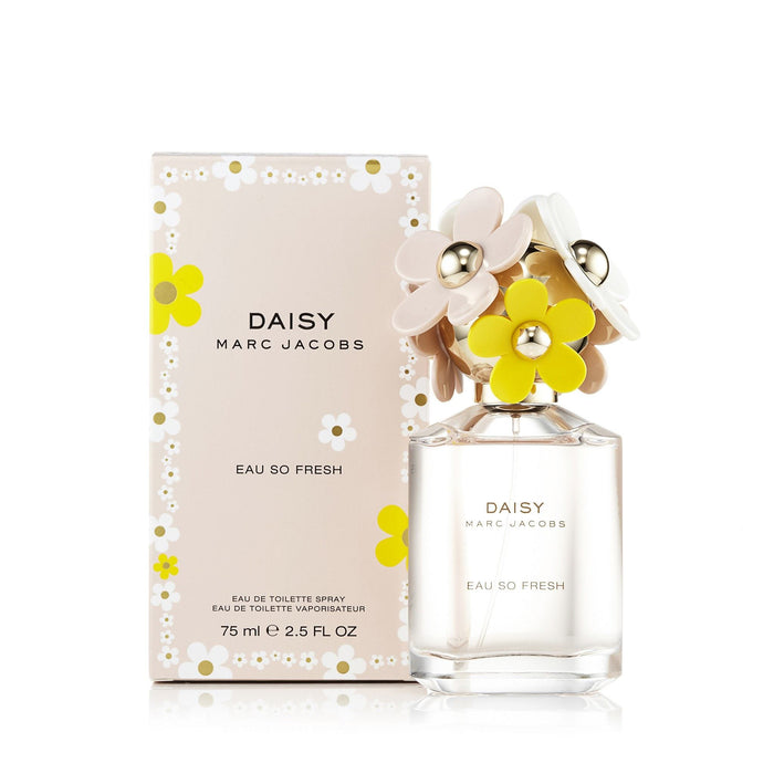 Daisy Eau So Fresh For Women By Marc Jacobs Eau De Toilette Spray