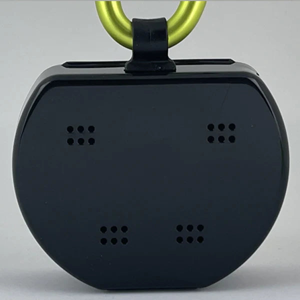 Damage Control Anti Microbial Mouthguard Case with Carabiner Clip - Takedown Distribution