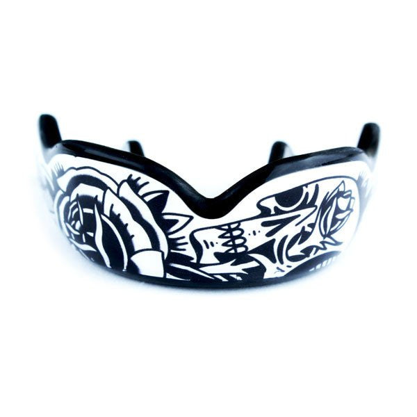 Damage Control Mouthguard Black Arts - Takedown Distribution