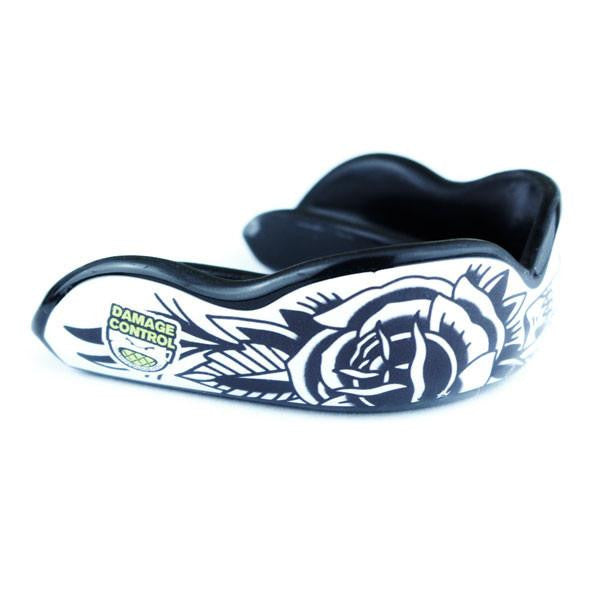 Damage Control Mouthguard Black Arts - Takedown Distribution