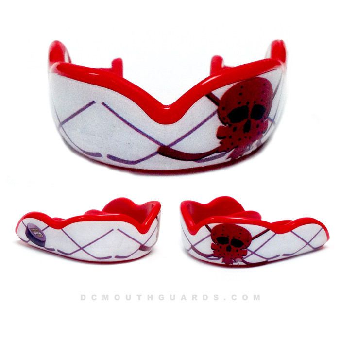 Damage Control Mouthguard Maple Mask - Takedown Distribution