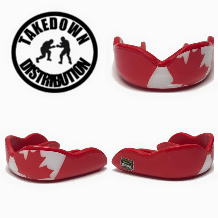 Damage Control Mouthguard Oh Canada - Takedown Distribution
