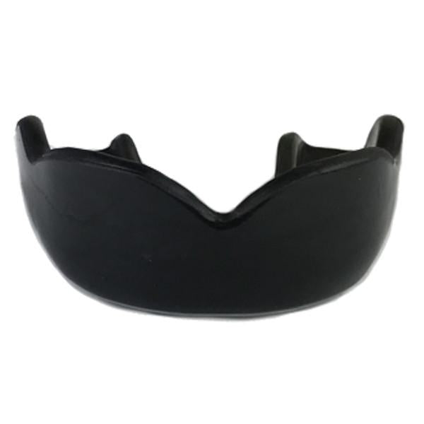 Damage Control Mouthguard Solid Black - Takedown Distribution