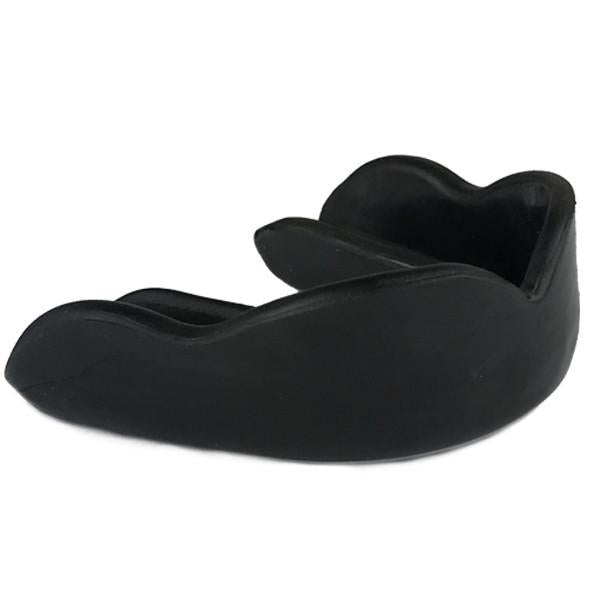 Damage Control Mouthguard Solid Black - Takedown Distribution