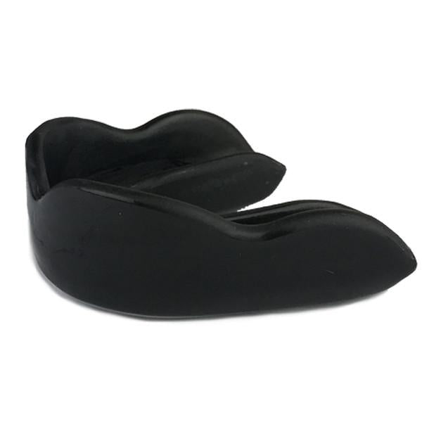 Damage Control Mouthguard Solid Black - Takedown Distribution