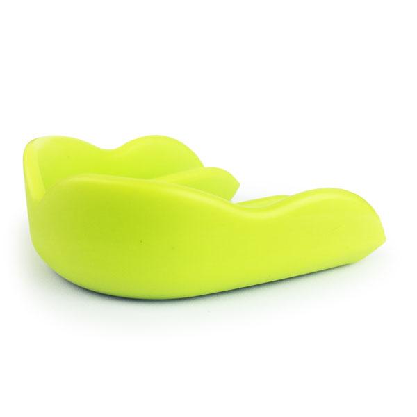 Damage Control Mouthguard Solid Lime - Takedown Distribution