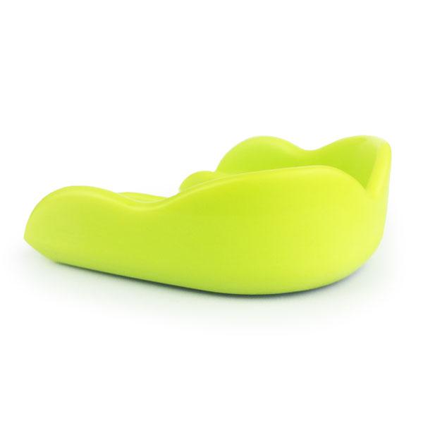 Damage Control Mouthguard Solid Lime - Takedown Distribution