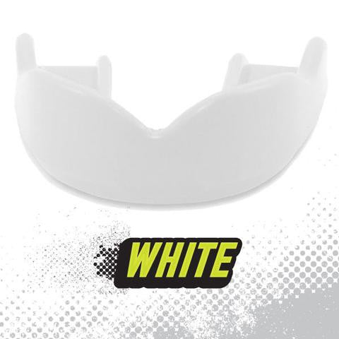 Damage Control Mouthguard Solid White - Takedown Distribution