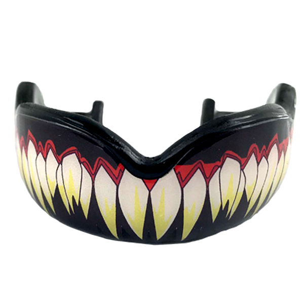 Damage Control Mouthguard SymBite - Takedown Distribution
