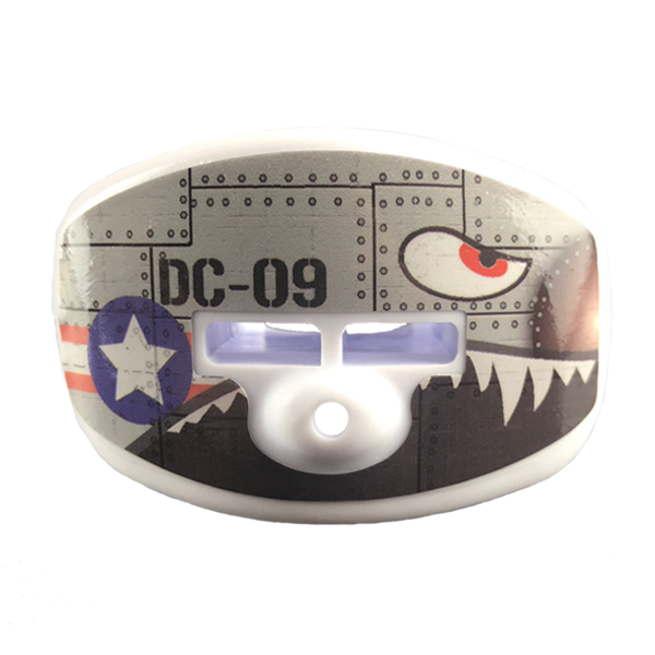 Damage Control Lip Guard B-32 Dominator - Takedown Distribution