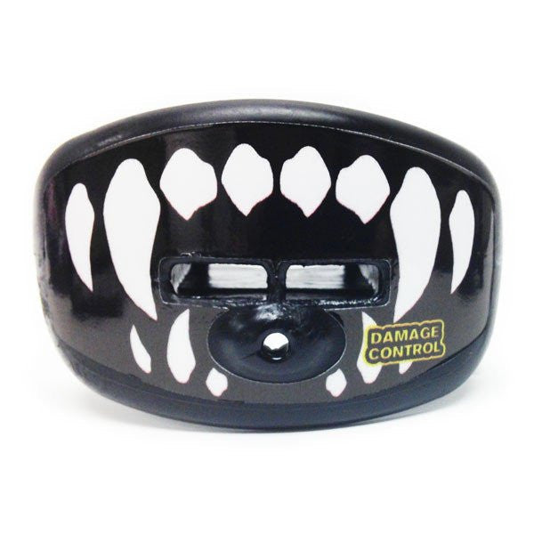 Damage Control Lip Guard Fangs - Takedown Distribution