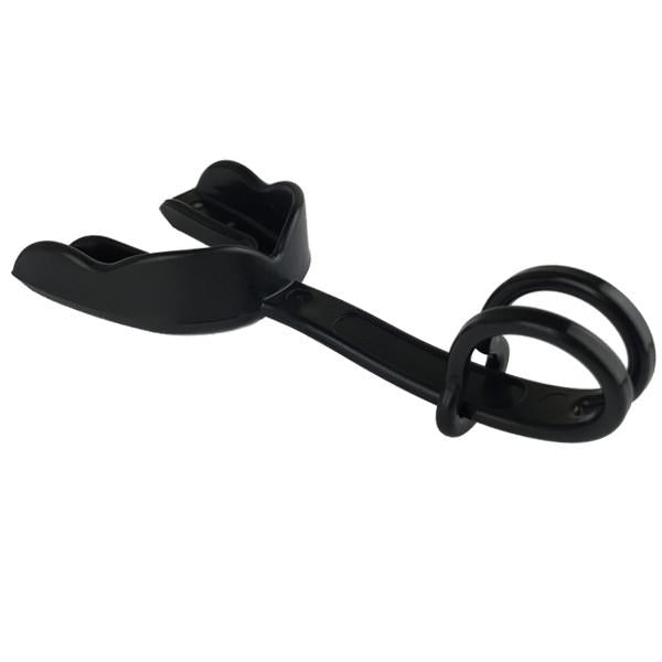 Damage Control Mouthguard w/Strap Black - Takedown Distribution
