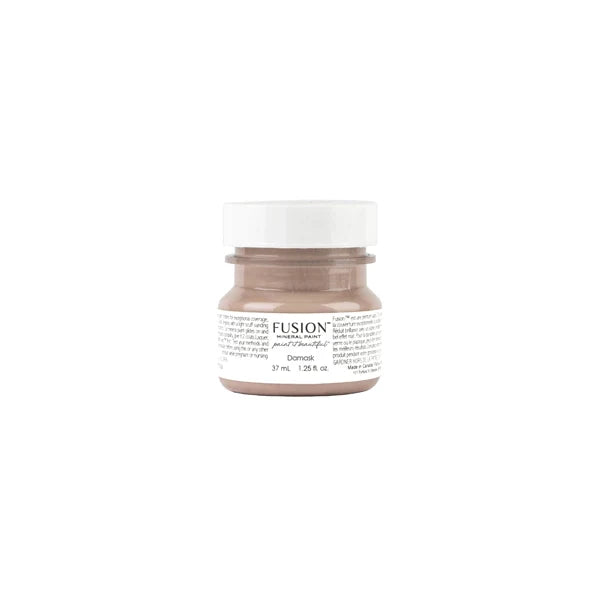 DAMASK - 37ML - FUSION MINERAL PAINT