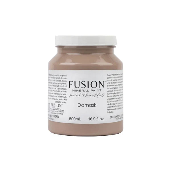 DAMASK - 500ML- FUSION PAINT