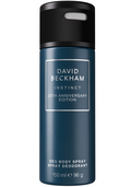 David Beckham Instinct 20Th Anniversary Edition Men Deodorant Spray