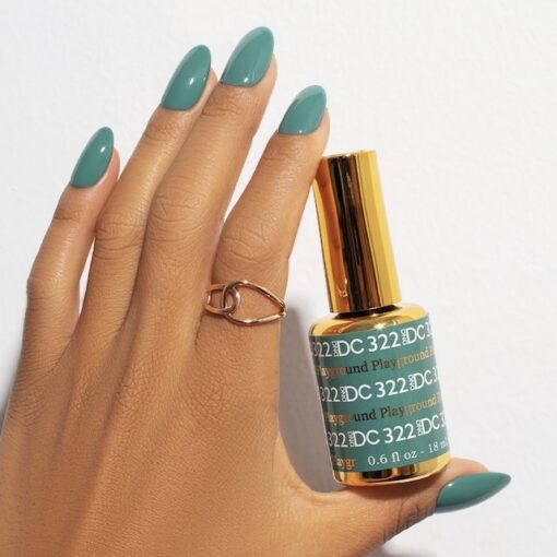 dnc dc guilty pleasure collection - Gel Polish and Laccquer #322 Playground