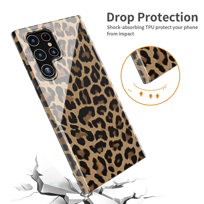 Deer Joy White Cell Phone Case For Samsung Galaxy