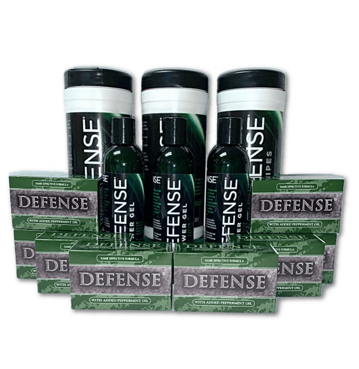 Defense Takedown Starter Kit Peppermint - Takedown Distribution