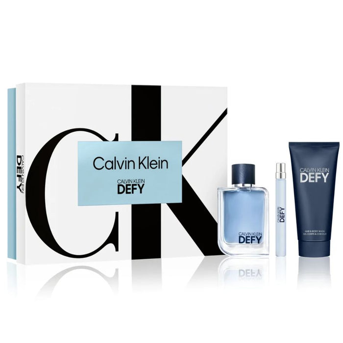 Defy M-3.4-EDT-3PC - Perfumes Los Angeles