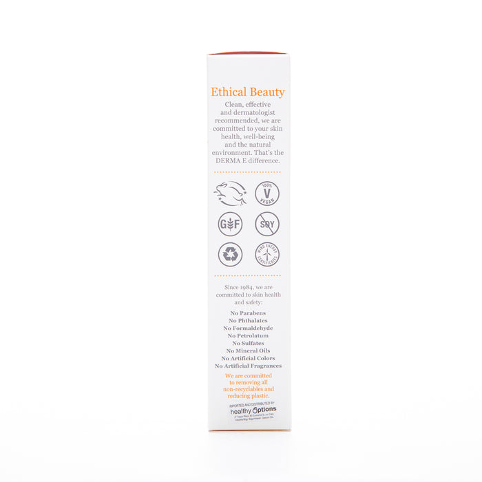 Derma E Acne Blemish Control Treatment Serum with Salicylic Acid, Tea Tree Oil, and Aloe Vera 60ml