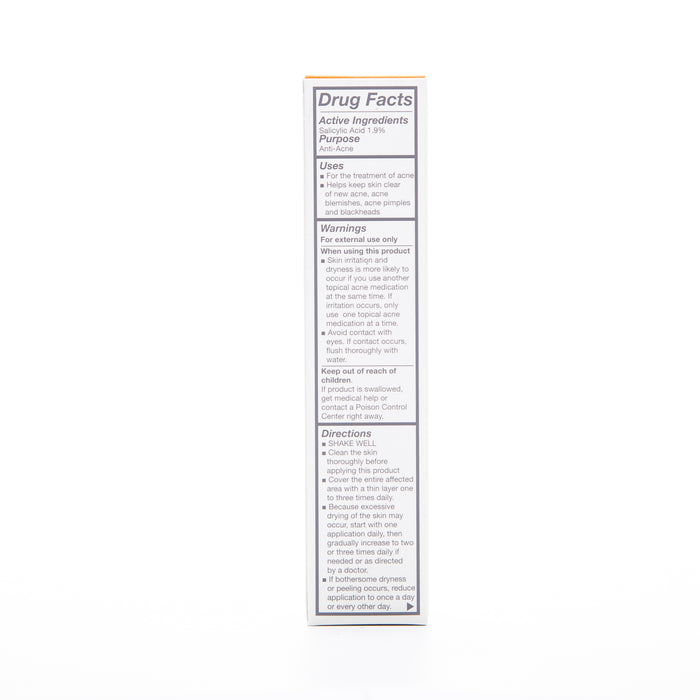 Derma E Acne Blemish Control Treatment Serum with Salicylic Acid, Tea Tree Oil, and Aloe Vera 60ml