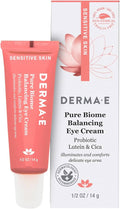 Derma E: Pure Biome Balancing Eye Cream