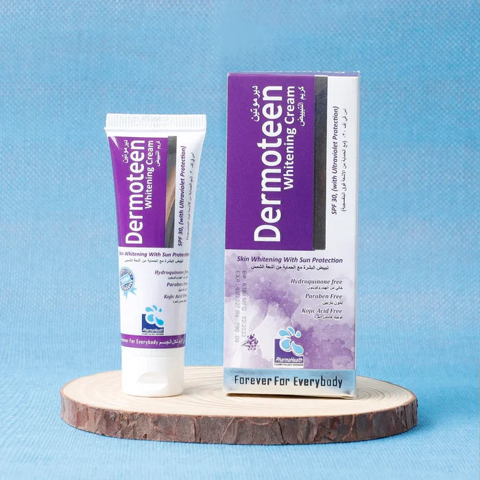 Buy Dermoteen Whitening Cream from Shaheen Chemist Commercial Market, Dermoteen Whitening Cream Best Price in Pakistan