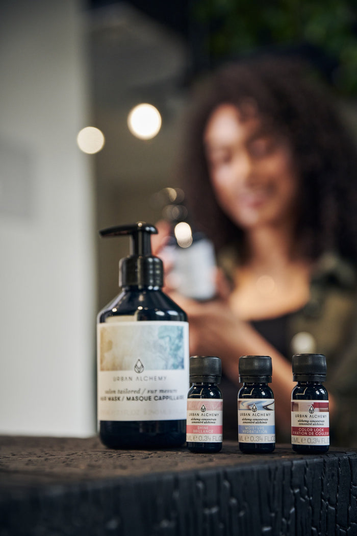 DISCONTINUED - Prescription Care Alchemy- Color Lock | Urban Alchemy