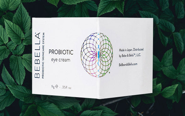 DISCONTINUED - Probiotic Eye Cream | BeBella
