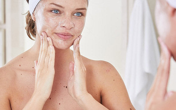DISCONTINUED -Probiotic Facial Cleanser | BeBella