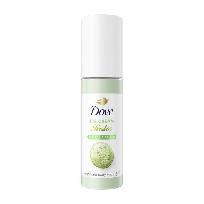 Dove Beauty Ice Cream Parlor Body Mist - Pistachio