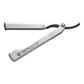 DOVO Shavette - Matt aluminium
