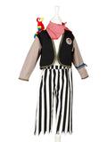 Dress Up Kit - Duncan Pirate - Front