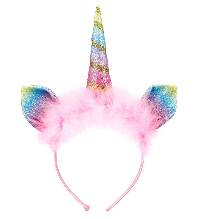 Souza - Dress Up Kit - Unicorn - Wings W/Head Band - Rainbow - Headband