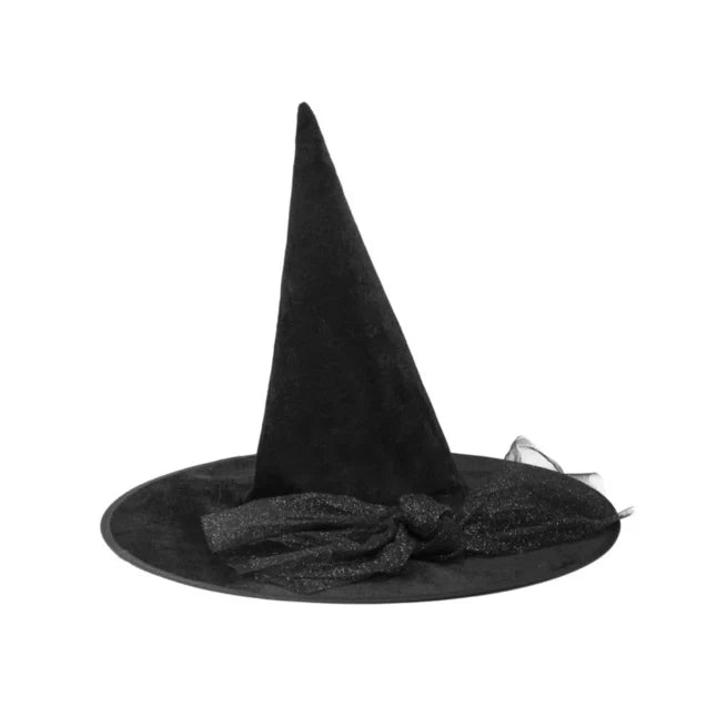 Ratatam Kids - Dress Up Kit - Witch Hat - Black