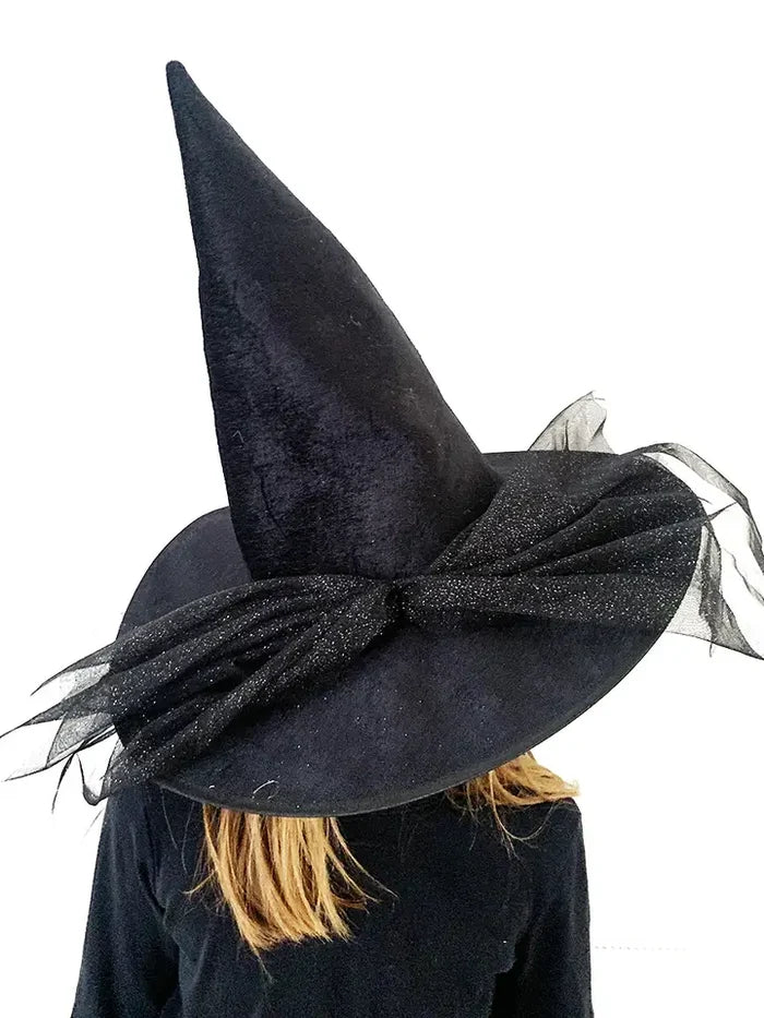 Ratatam Kids - Dress Up Kit - Witch Hat - Black - Lifestyle Cut 1