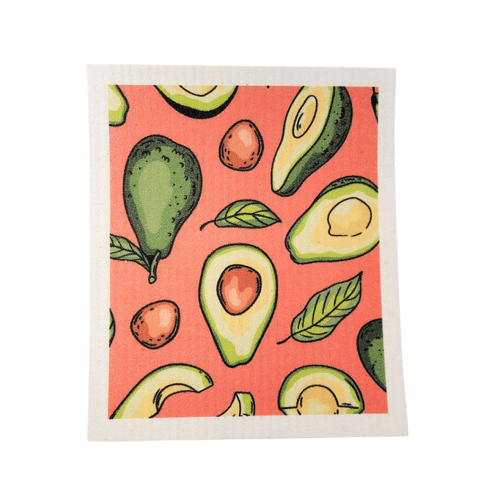 Avocado -Coral