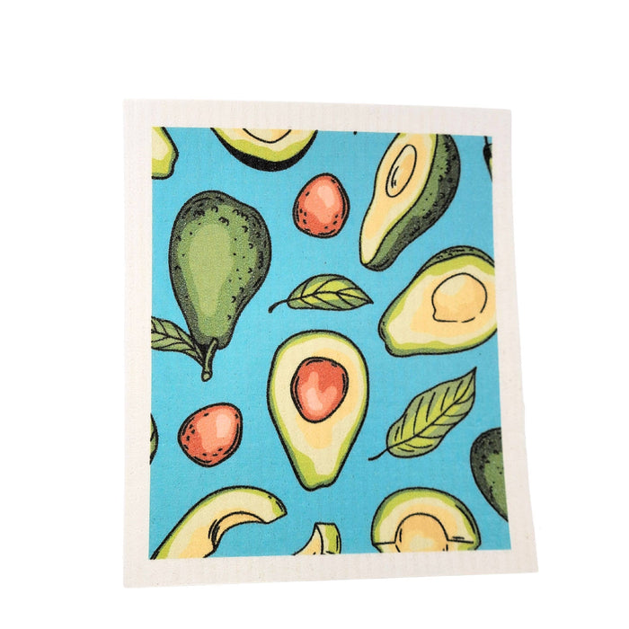 Avocado - Teal