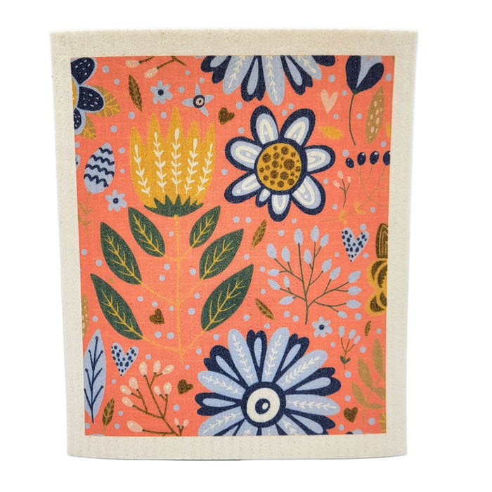 Coral Spring Flower