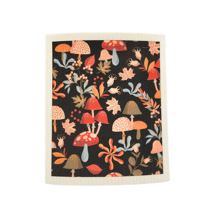 Mushroom - Black