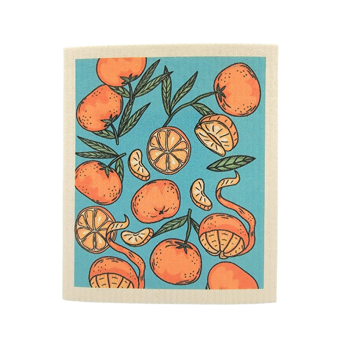 Summer Tangerine