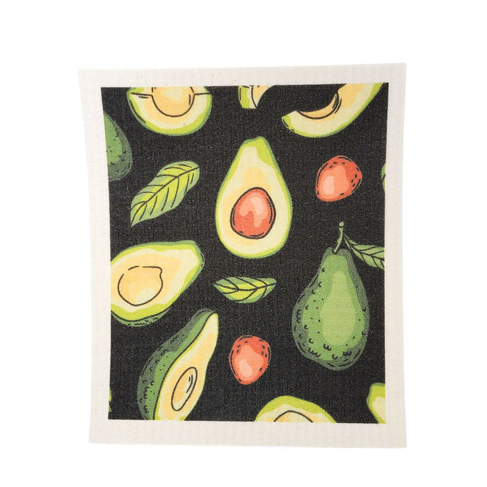 Avocado - Black