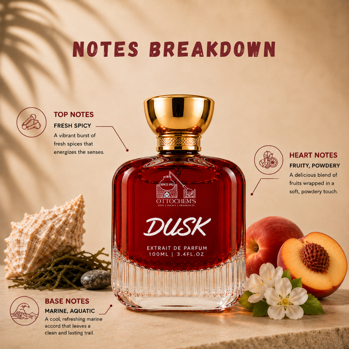 Dusk | Eau de Parfum | 100 ml Ottochem's Perfume