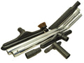 Dust Care Backpack Vacuum Cleaner 1 1/2" Fitting Attachments
