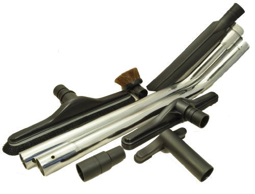 Dust Care Backpack Vacuum Cleaner 1 1/2" Fitting Attachments